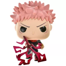 Фигурка Funko POP! Animation. Jujutsu Kaisen: Yuji Itadori 1111 картинка 372404 - МосИгра